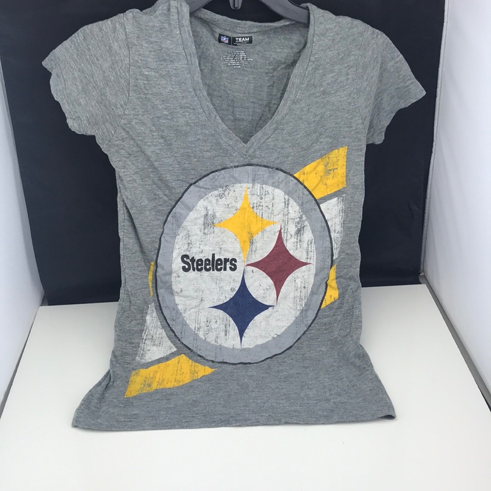 NFL Team Apparel Steelers too size S